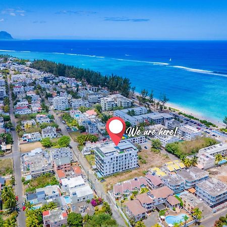 Driftwood Beach Apartment "Oasis In Paradise" Flic en Flac Exterior photo