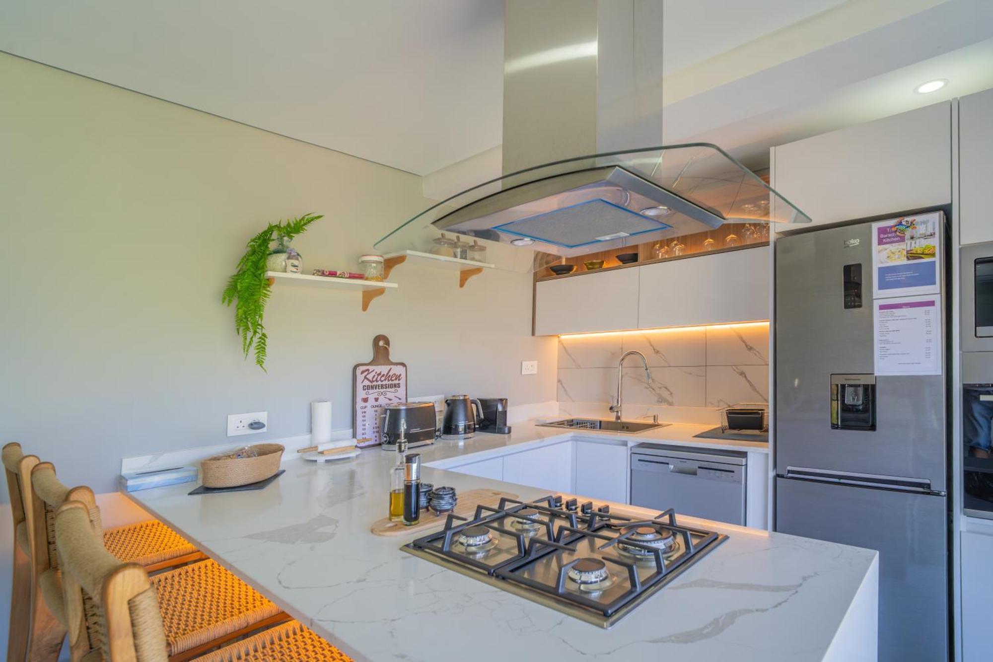 Driftwood Beach Apartment "Oasis In Paradise" Flic en Flac Exterior photo