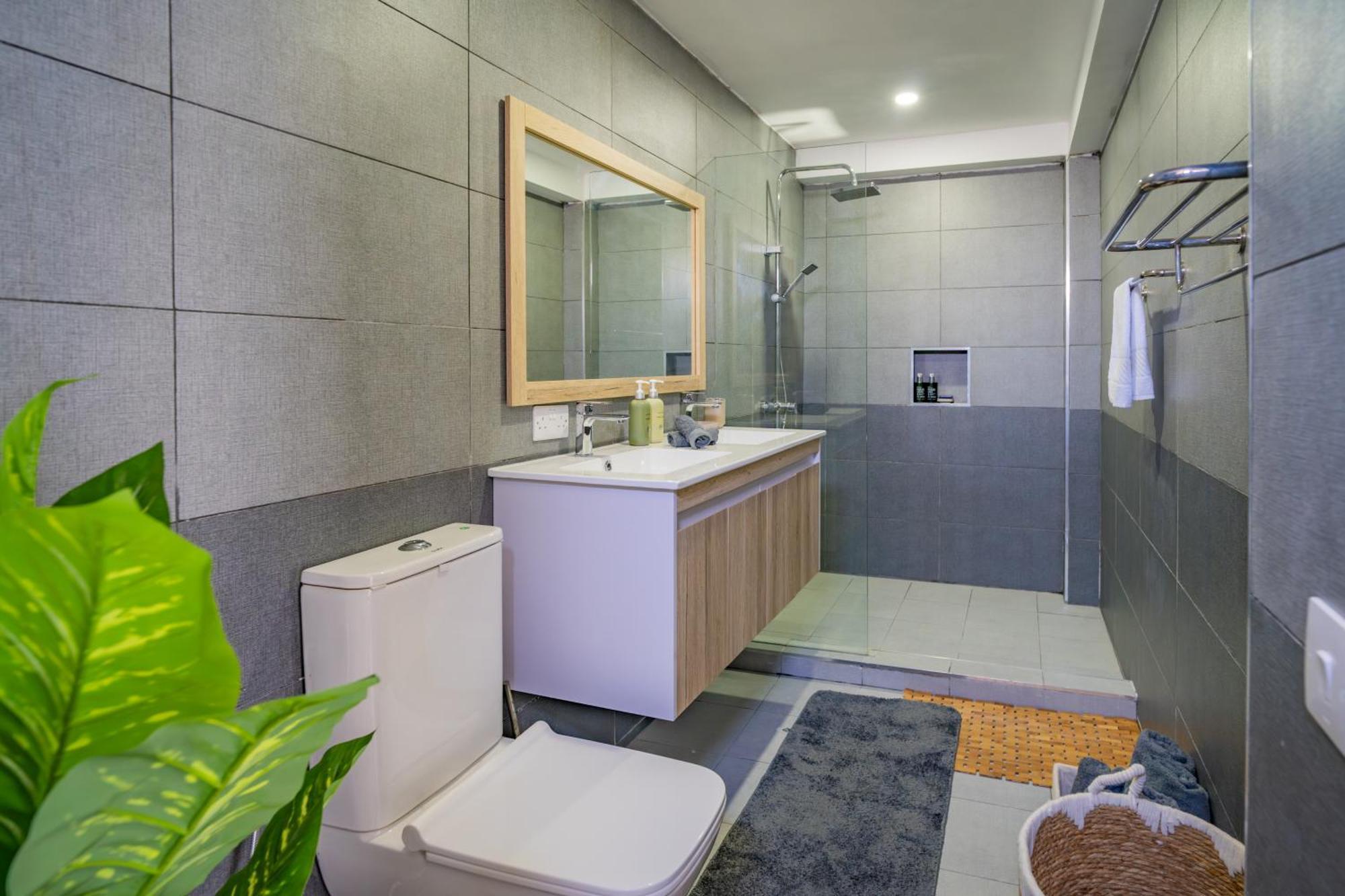 Driftwood Beach Apartment "Oasis In Paradise" Flic en Flac Exterior photo